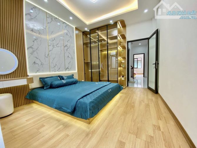 An Dương Vương - VF3 Vào Nhà, 5 Tầng Mới Xây, Thang Máy, 20m Ra Ô Tô, Gần Ciputra, Sổ Đỏ - 3