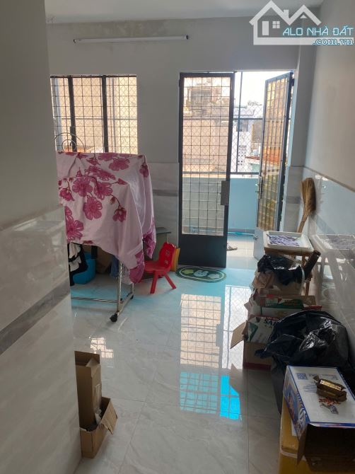 Hẻm xe hơi Huỳnh Văn Bánh, Quận Phú Nhuận. 4m x 20,2m vuông vức, 3 tầng+ST, 15 tỷ - 3