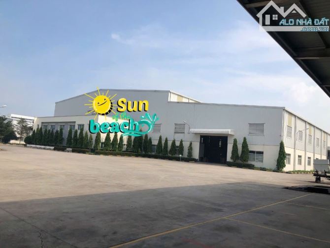 Cho Thuê Xưởng 1Ha2 Giá Tốt Trong KCN Nhơn Trạch,Đồng Nai. - 3