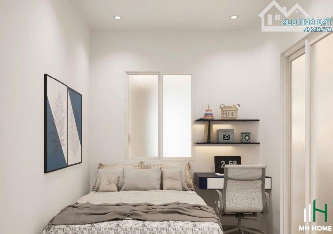 Bán căn hộ CCCC 80m2 Mễ Trì Phạm Hùng 3 ngủ thoáng sáng bếp rộng sẵn sổ nhỉnh 6 tỷ - 3