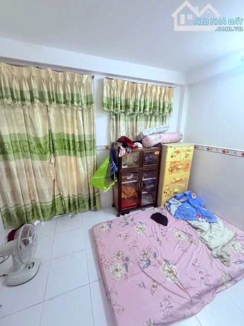 BÁN NHÀ HẺM BA GÁC LƯƠNG NGỌC QUYẾN, GÒ VẤP 2TY800 - 3