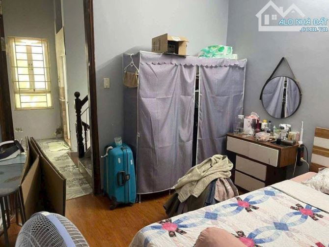 bán nhà Ngõ 135 Đội Cấn, Ba Đình, ô tô tránh, lô góc, 2 mặt ngõ DT 20m, 5 Tầng, - 3