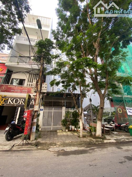 BÁN CẶP ĐẤT BIỂN MẶT TIỀN AN THƯỢNG 32 DIỆN TÍCH 155M2 NGANG 9M GIÁ BÁN : 37 TỶ. GỌI HƯƠNG - 3