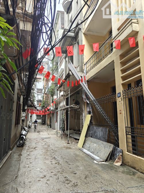 PHÂN LÔ TÔ VĨNH DIỆN 60M 4T MT 5M LÔ GÓC CỰC ĐẸP OTO THÔNG CỰC ĐẸP CHÍNH CHỦ BÁN - 3