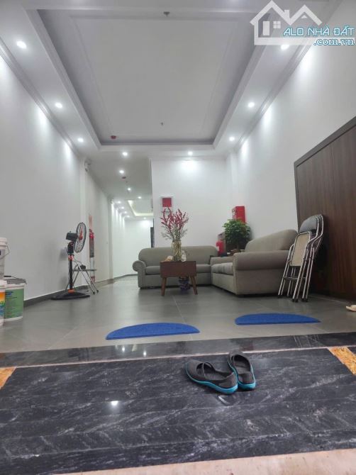 bán nhà Đường 800A, Cầu Giấy, Thang máy, ô tô tránh DT 55m, 7 Tầng, MT 3.7m 🧧Gia 25.8 Tỷ - 3
