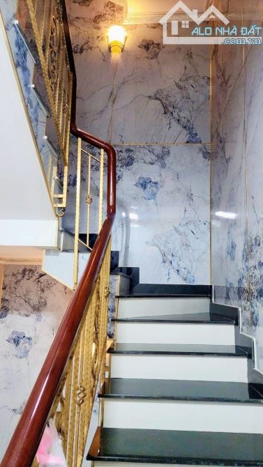 👉🏠 BÁN NHÀ BÌNH TÂN 4 TẦNG MỚI ĐẸP ĐSỐ 6 CHỈ NHỈNH 6.X T - 3
