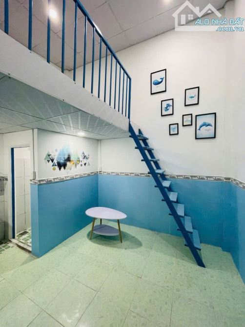 Bán dãy trọ 10 phòng thu nhập ổn định, 159m2, đường 182 Lã Xuân Oai, Quận 9 - 3