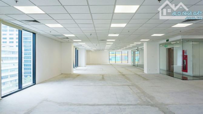 CHO THUÊ VĂN PHÒNG TẠI TÒA NHÀ TTC TOWER DUY TÂN, CẦU GIẤY- DIỆN TÍCH 80m2,110m2…450m2 - 3
