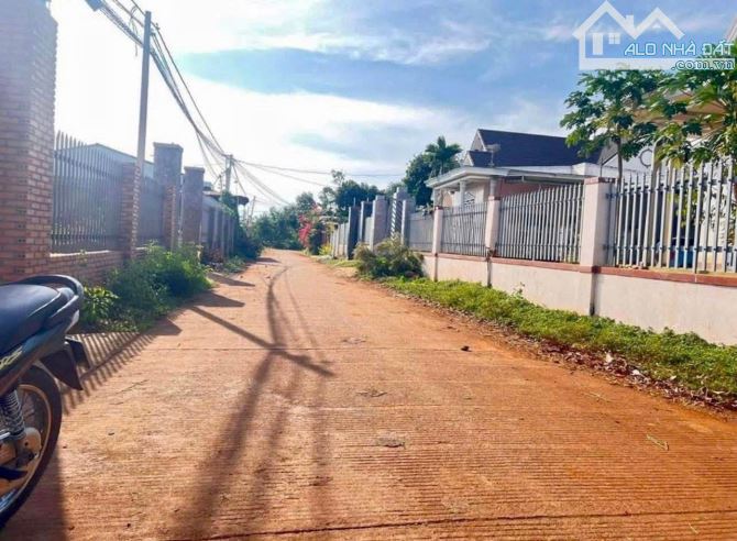 ĐẤT ĐẦU TƯ NGAY DỐC BUÔN RƯ - GẦN CỤM CÔNG NGHIỆP TÂN AN - 3