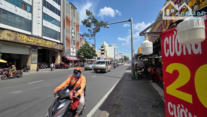 🏦[7,6mx20m]🏦 Tòa nhà mặt tiền số 90-92 Nguyễn Tri Phương, Quận 5 ❌ Ngay ngã tư Trần Phú - 3
