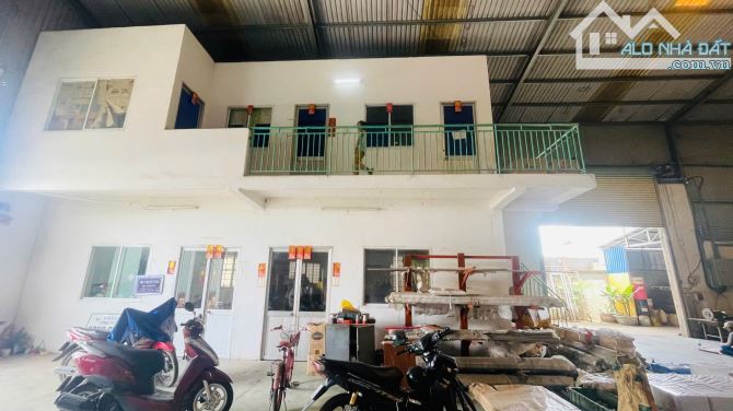 Xt561 🏠 Cho Thuê Nhà Xưởng Sản Xuất Bắc Sơn Bình Minh Gần Đường Võ Nguyên Giáp Đồng Nai. - 3