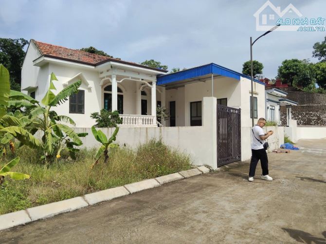 🔥🔥Bán đất tặng nhà tại Việt Khê thủy nguyên hải phòng  Dt 221m tặng căn nhà đẹp. - 3