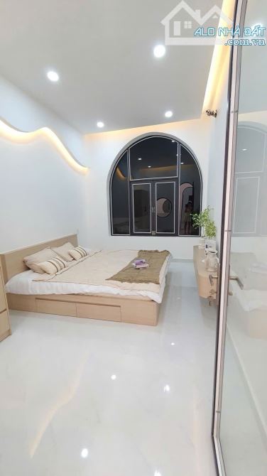 Nhà mới keng, full nội thất ngay khu Tên Lửa, BXMT. 65m2, 2 tầng - 3