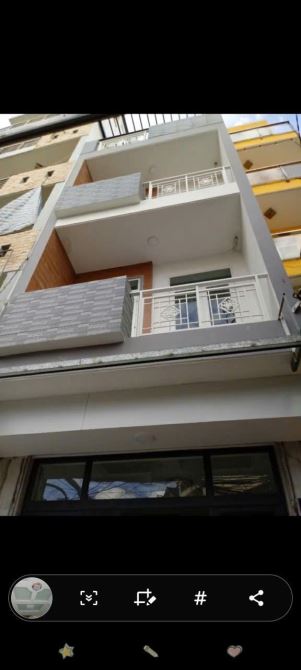 Bán Gấp Căn nhà Mặt Tiền Ni Sư Hùynh Liên, P10, Tân Bình, HCM, 80m2, 16tỷ TL - 3