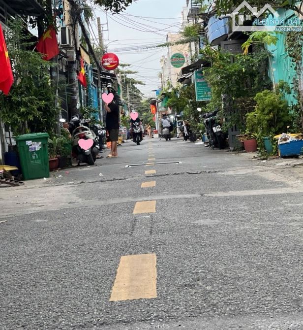 Bán nhà mặt tiền kinh doanh, 50m² (4x13), gần Lê Văn Qưới, chỉ hơn 4 tỷ - 3