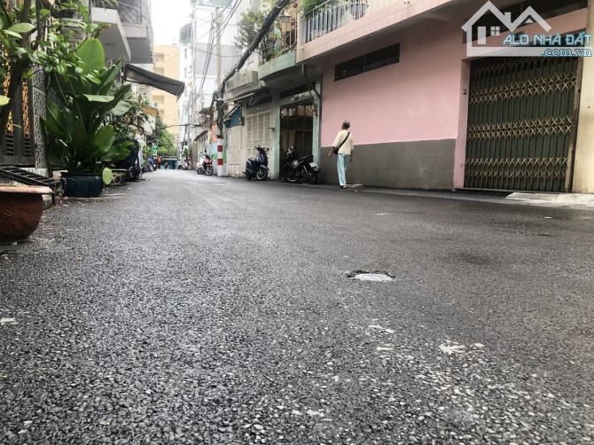 SIÊU PHẨM NỘI BỘ NGUYỄN CẢNH CHÂN TT QUẬN 1 – GẦN BỘ CÔNG AN 3 TẦNG GIÁ 14.9 TỶ - 3