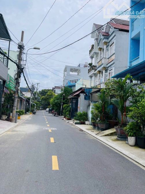 NHÀ (4x20) MT 1 TRỆT 2 LẦU –THỚI AN 19A, P.THỚI AN, Q12 GIÁ 6.5 TỶ - 3