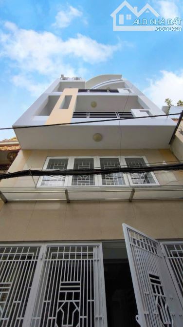Giảm mạnh 5 tỷ nhà ngang lớn 5m hẻm 359 Lê Văn Sỹ Quận 3, bán nhanh trong tuần - 3