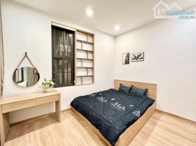 Duy nhất! Căn nhà 8 tầng thang máy chỉ nhỉnh 14 tỷ, phân lô, 10 ra ô tô tránh phố Hàm Nghi - 3