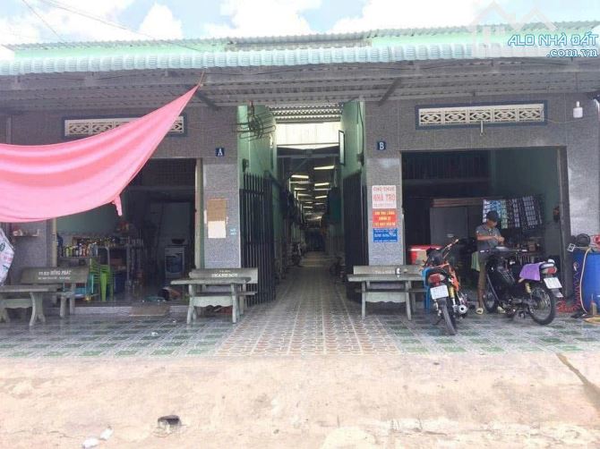 CHÍNH CHỦ BÁN GẤP – CHỈ 1 TỶ 250 TRIỆU – CÓ 14 PHÒNG TRỌ + 2 KIOT – THU 25 TRIỆU/THÁNG - 3