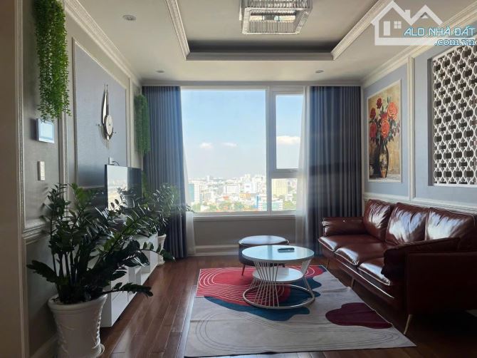 ⛔️ BÁN GẤP căn PENTHOUSE trên mây - Leman Luxury, Q.3 chỉ 1️⃣0️⃣ tỷ! - 3