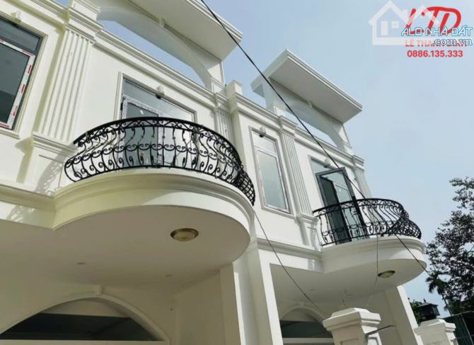BÁN NHÀ 2 TẦNG - TT TP HUẾ - PHONG CÁCH CHÂU ÂU - 3