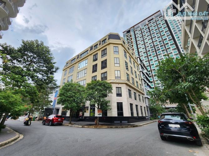 🏢 CHÍNH CHỦ CẦN BÁN TÒA NHÀ GÓC 2 MẶT TIỀN – TRUNG TÂM HÀNH CHÍNH - 3