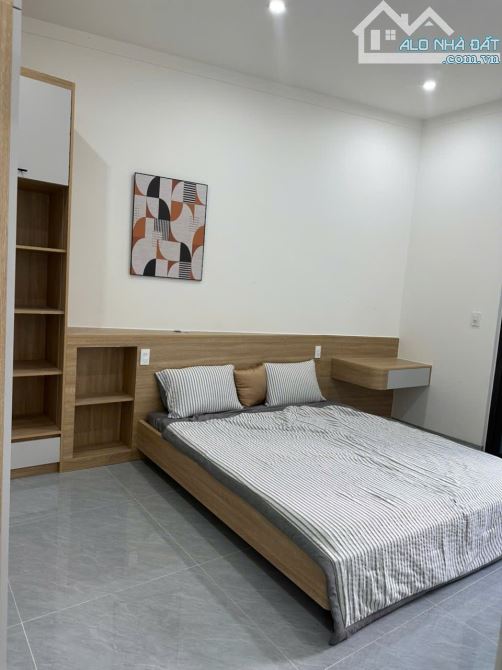 Nhà xinh 1 mê 1 mái mặt tiền Khúc Thừa Dụ, P. Ea Tam (cũ) - 3