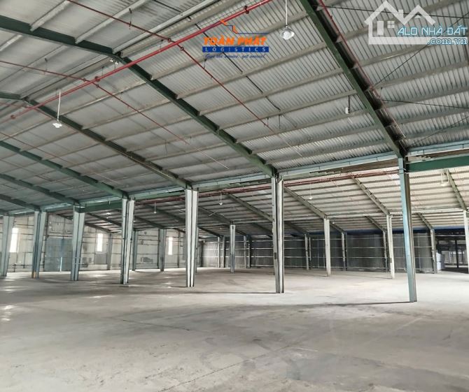 🏭 CHO THUÊ KHO BÌNH DƯƠNG GIÁ RẺ – GẦN QUỐC LỘ 13, KẾT NỐI NHANH TP.HCM - 3