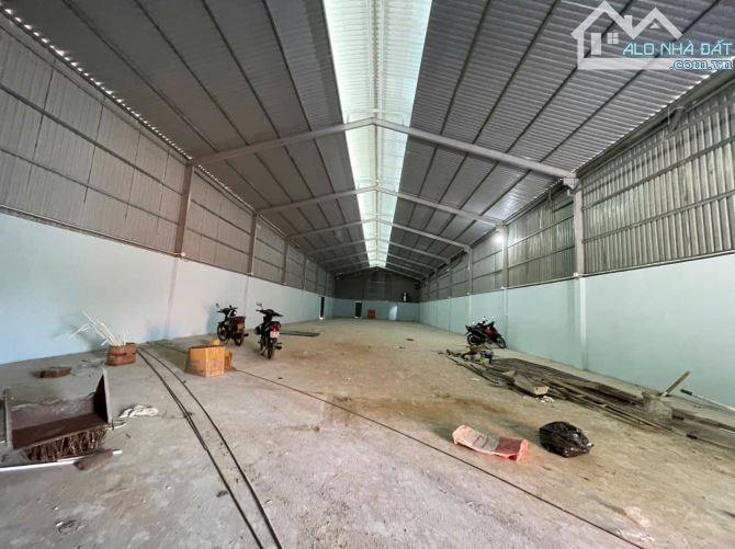 Cho Thuê 600m2 – 700m2 – 1.500m2 Xưởng Bến Cát Bình Dương - 3