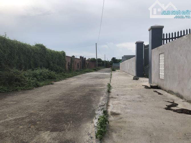 🌿 Đất 1622m² Thị trấn Phước Hải - Gần biệt thự Phan Gia, sổ sẵn, 400m² thổ cư 🏡 - 3