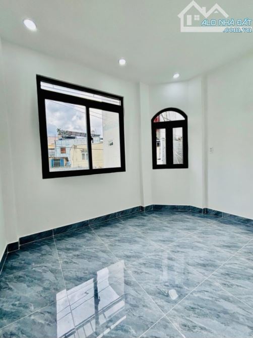Nhà Mới Tân Hòa Đông Quận 6 Giá Hạt Dẻ Vào Ở Ngay. 3.7M x 6.55M Nở Hậu.Chỉ 3.75 Tỷ. - 3