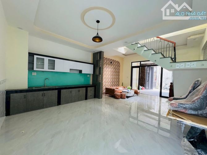 🏡 BÁN NHÀ LẦU SỔ HOÀN CÔNG – GẦN CHỢ CÂY XĂNG 26, P. TÂN PHONG, BIÊN HOÀ - 3