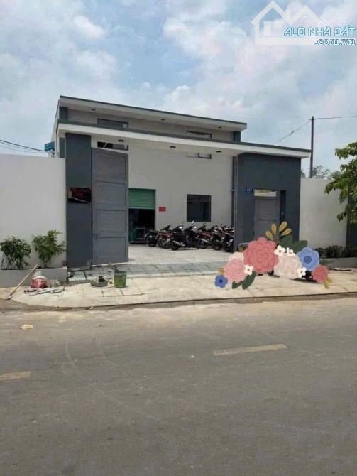NHÀ XƯỞNG (15x40) GÓC 2MT HUỲNH THỊ MÀI, TÂN HIỆP, HÓC MÔN - 3