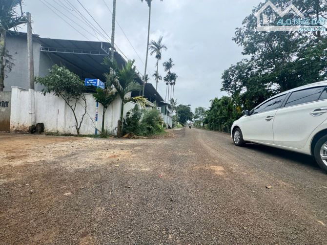 LÔ THỔ CƯ MẶT TIỀN ĐƯỜNG KA6 - GẦN UBND 6x24m - 1Tỷ429Tr - 3