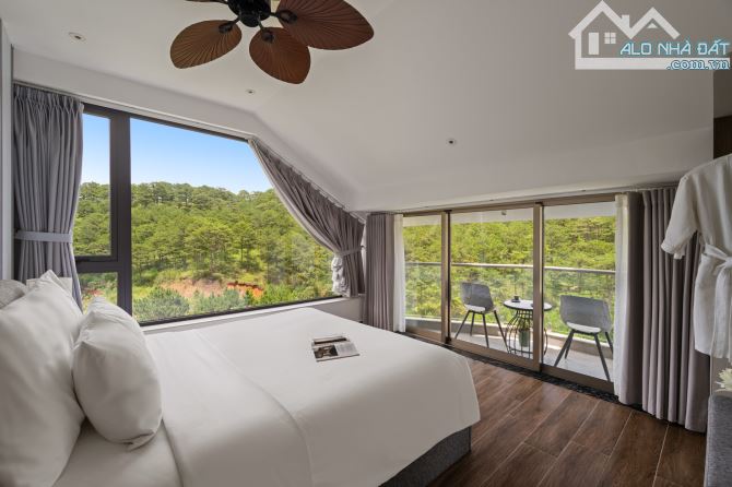 Bán căn villa Payon Hoàng Hoa Thám  - P10 Đà Lạt. 45 tỷ - Thu nhập 400tr/th - 1
