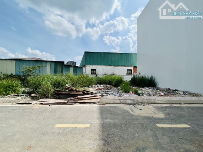 Đất Khu Phân Lô Đồng Bộ Đường Tây Lân 70m2 Giá Tốt 3,95 Tỷ SHR - 3