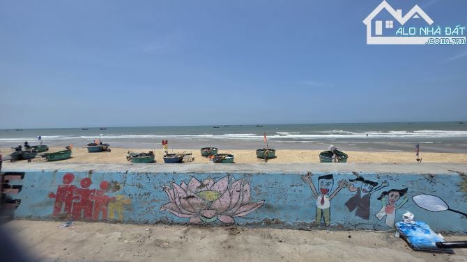 🌊 Mặt Tiền Bờ Kè Trần Hưng Đạo - View Biển Phước Hải 🌊 - 3