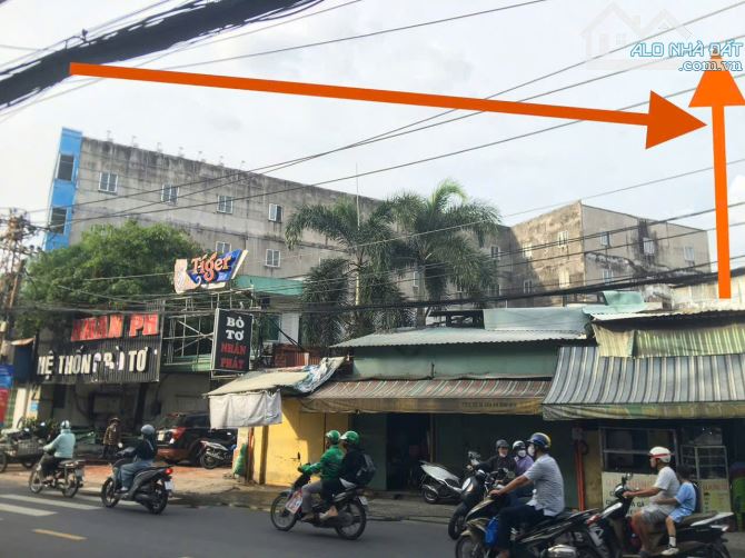 Bán mặt tiền 514 Lê Quang Định, P.1 Q.GV, 18x50, h, trệt ,5 lầu, 892m2, giá: 200 tỷ TL - 3