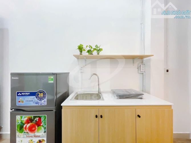 Căn hộ Studio full nội thất ,gần phố đi bộ , đại lộ Võ Văn Kiệt ,chợ bến thành  tại Q1 - 3