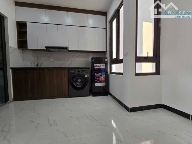 Bán Nhà Dòng Tiền CCMN Ngõ Lệnh Cư - Khâm Thiên 7 Tầng 17 Phòng Khép Kín ( 2 Mặt Ngõ ) - 3