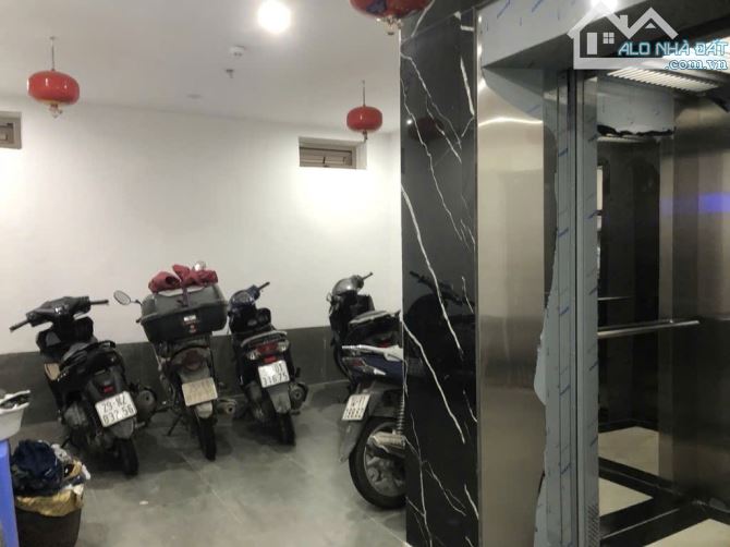 Bán tòa căn hộ dịch vụ Nguyễn Trãi | 47m² – 6 tầng – 10 phòng full nội thất – giá 12.9 tỷ - 3