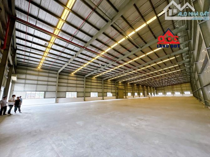 XT563 Nhà Xưởng Sản Xuất Công Nghệ Cao Tại KCN Nhơn Trạch - Đồng Nai  - Giá 4.5 Usd/m2 👉 - 3