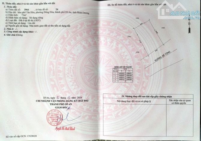 Đất hẻm 6m thông, gần Làng Đại học – chỉ 4,x tỷ có ngay nhà lầu trệt! - 3