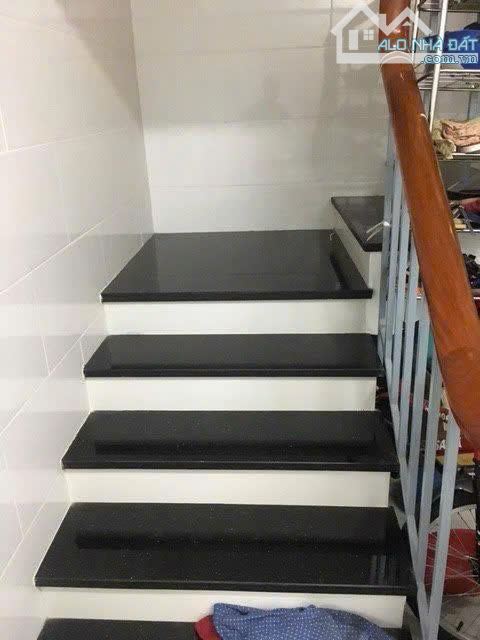 CHO THUÊ tòa nhà MẶT TIỀN 7 tầng 123m² - Cao Lỗ, Q.8 giá chỉ 7️⃣5️⃣tr/th. - 3