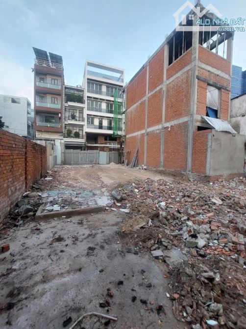 Lô Đất Hiếm - Sát MT Nguyễn Văn Lượng - Đối Diện Cityland  - 430m2( 9 x 36.5m) Nở Hậu 13m - 3