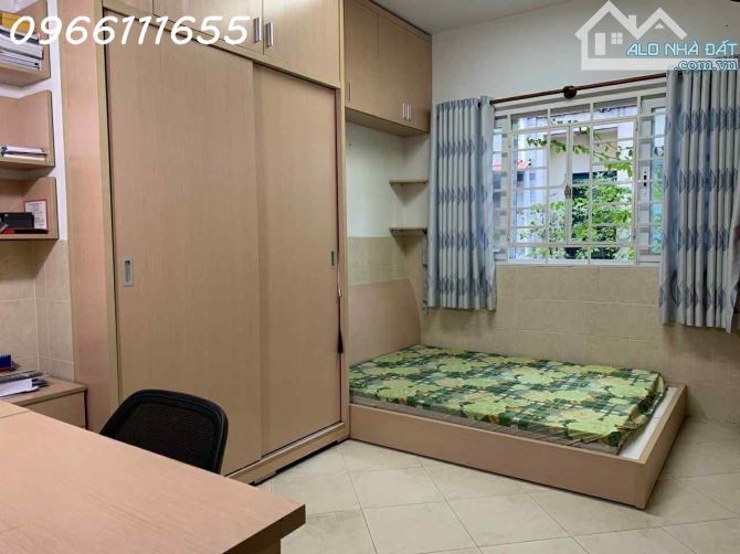 BÁN NHÀ NGUYỄN THIỆN THUẬT - P2 - XE HƠI ĐẾN CỬA - HÀNG HIẾM Q3 - 3.1X.6.8M   - 5 TẦNG - 3