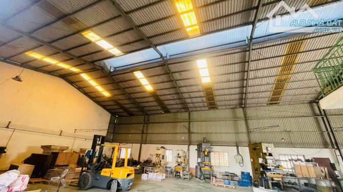 Xt561 🏠 Cho Thuê Nhà Xưởng Sản Xuất Bắc Sơn Bình Minh Gần Đường Võ Nguyên Giáp Đồng Nai. - 3