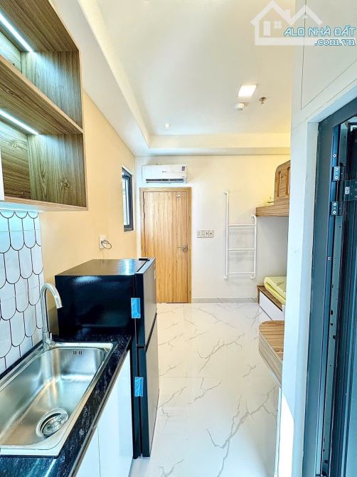 Siêu phẩm dòng tiền, CHDV 7 tầng có hầm, có thang máy, ngang 6M, 22 phòng FULL nội thất. - 3