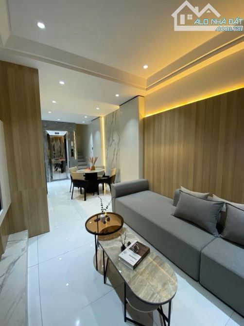 Vạn Phúc, Hà Đông - 5 tầng thang máy, ngõ thông, ôtô cách 40m - 31m2 - 3 ngủ - 7.8 tỷ - 3